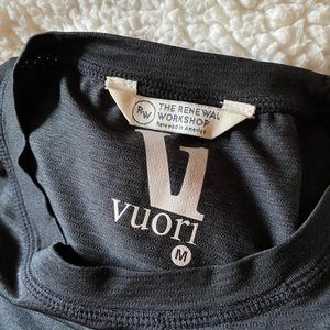 Vuori Tradewind performance Tee